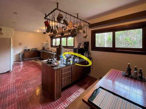 Imagem 22 de 30 de Maravilhosa Casa De Campo Com Amplo Terreno Na Granja Viana! - Ch0190