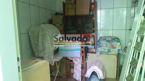 Imagem 13 de 15 de Casa Sobrado À Venda No Parque Bristol - São Paulo - 8882