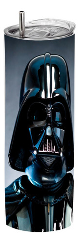 Termo Skinny Café 20 Oz - Star Wars Darth Vader #22