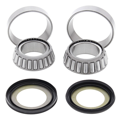 Tapered Steering Stem Bearing And Seal Kit - 6889659846 Bby