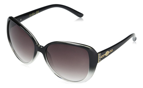 Jessica Simpson J5997 Modern Womens Cat Eye Gafas De Sol Con