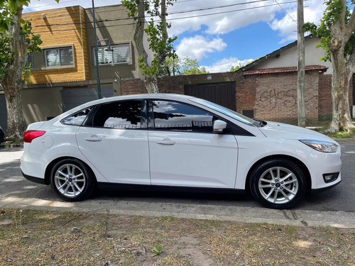 Imagen 25 de 25 de Ford Focus S 1.6 2019 , Gnc, Unica Mano , Impecable