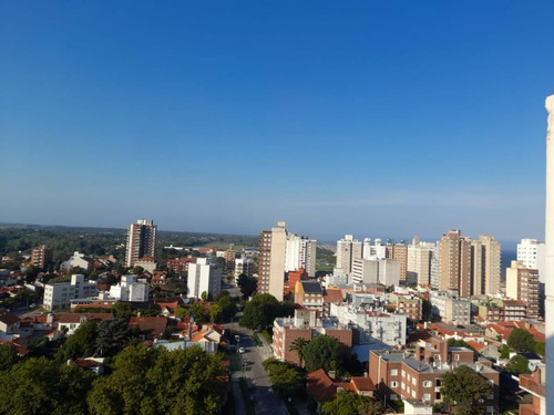 Departamento De 1 Ambiente Con Cochera,balcon Con Vistas Pan