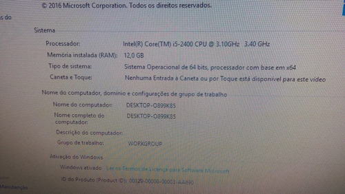 Cpu Core I5 2400