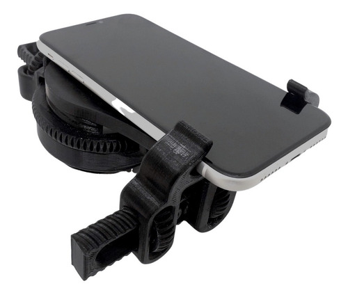 Suporte Adaptador Universal Celular Regulável Telescópio