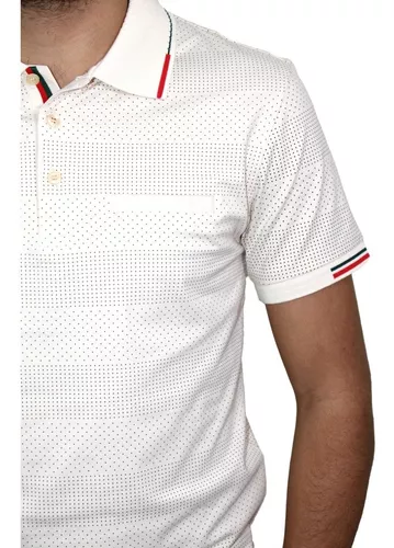 Playera Polo Para Hombre Marca Pavini LS021-033-20