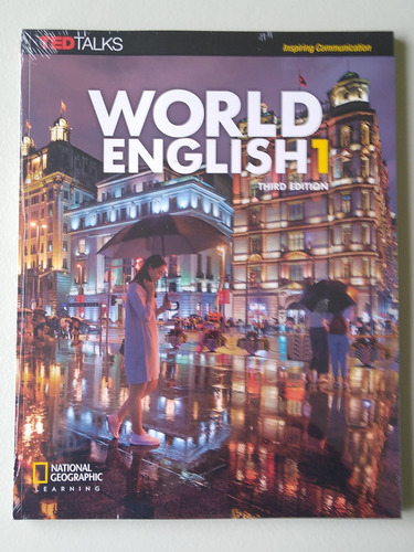 World English 1 3ra Edición Con Acceso A Myelt