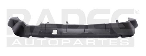 Fascia Trasera Para Mitsubishi Outlander 2007-2012