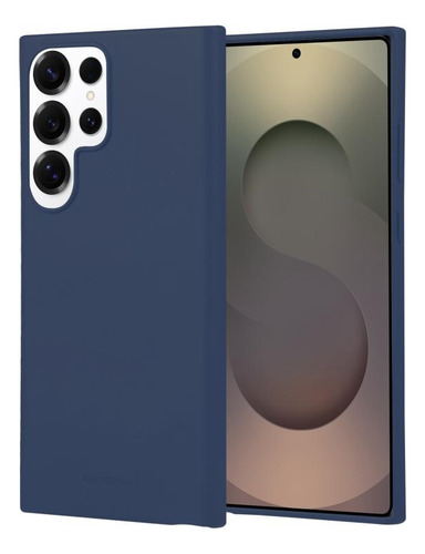 Funda Tpu Resistente A Caídas Para Samsung Galaxy S25/s25+