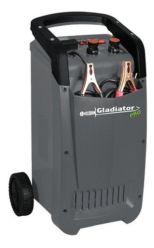 Cargador Y Arrancador De Baterias 12/24v Gladiator Pro Ca848