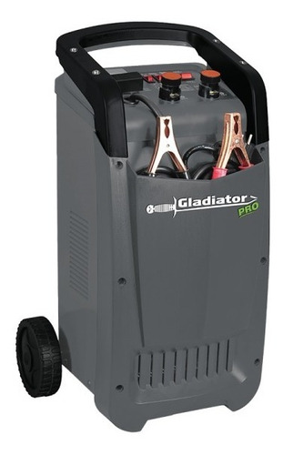 Imagen 1 de 1 de Cargador Y Arrancador De Baterias 12/24v Gladiator Pro Ca848