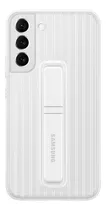 Comprar Case Samsung Galaxy S22 Plus Cristalino Con 2 Soportes