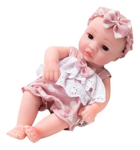 2025 Muñeca De Bebé Recién Nacido Que Duerme Realista
