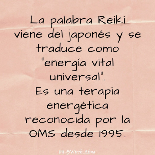 Imagen 2 de 9 de Sesión De Reiki Usui A Distancia