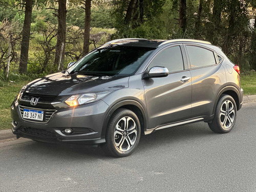 Honda HR-V 1.8 Ex-l 2wd Cvt