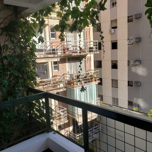 Alquiler Palermo Nuevo Segui Y Sinclair Monoambiente Contrafrente A/a Luz Y Sol Balcon Cocina Baño Completo Seguro De...