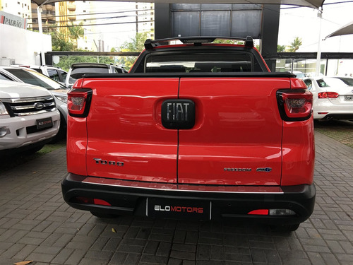 Fiat Toro 1.8 16v Evo Flex Freedom Automático
