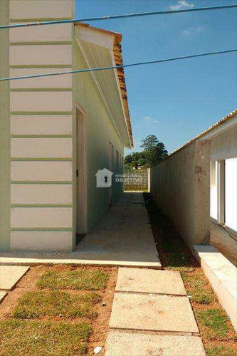Casa De Condomínio Com 2 Dorms, Centreville, Cotia - R$ 230 Mil, Cod: 3065 - V3065