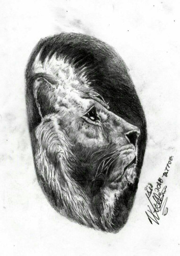 Imagem 1 de 5 de Faço Desenho Artístico Personalizado