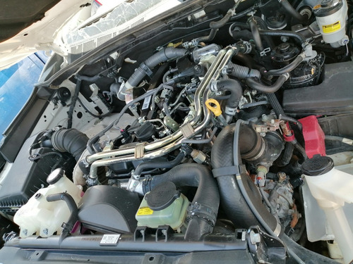 Imagen 13 de 13 de Desarmo Toyota Hilux Srv Año 2018 Diésel Por Partes