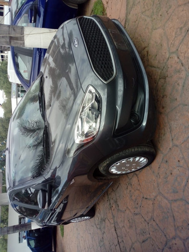 Imagen 2 de 8 de Ford Figo Impulse 2020