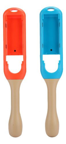 Controlador De Juegos Somatosensory Drum Stick Handle Grip,