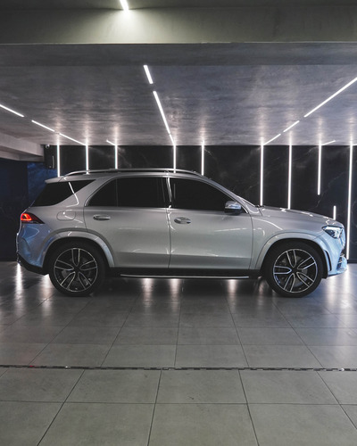 Mercedes-Benz GLE 450 4MATIC HíBRIDO