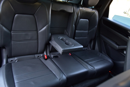 Imagen 7 de 25 de Porsche Cayenne 3.6 V6