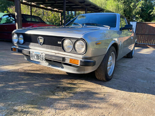 Lancia Beta Hpe Hpe