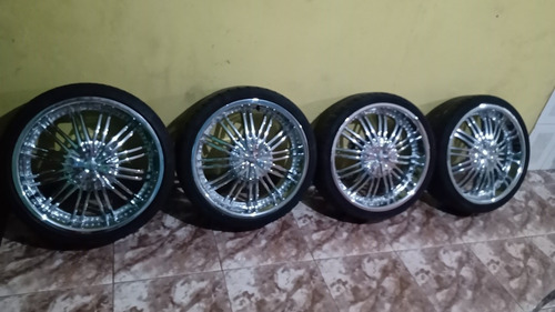 Rodas Aro 20