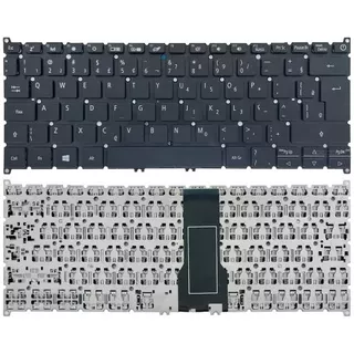 Teclado Para Acer Sf114 Sf114-32 Sf314-54 55 Sp314-51 Sp31 Ç