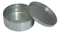 Comprar Cápsula Cilíndrica De Alumínio Com Tampa 150x50mm 800ml no Mercado Livre