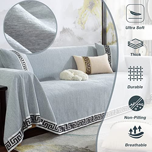 Funda Sofá Gris Sofás Modulares, Fundas Sofás Cama, ...