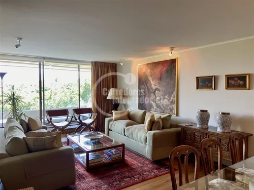 Depto. Venta Vista Despejada, 3 Dorm. La Dehesa