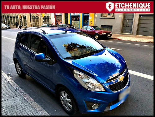 Chevrolet Spark Gt 1.2 Extra Full Impecable Etchenique