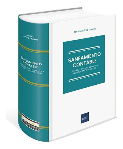 Libro Saneamiento Contable En El Sector Público