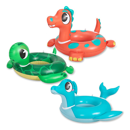 Joyin 32  3 Pack Tubos Inflables De Piscina Flotadores De Pi