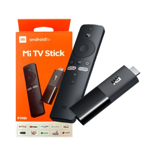 Outlet Xiaomi Mi Tv Stick (android Tv) Fhd