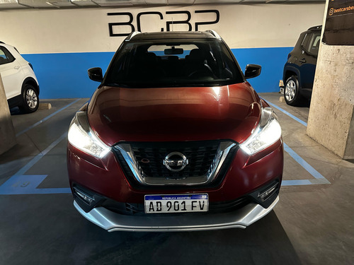 Nissan Kicks 1.6 Exclusive Cvt
