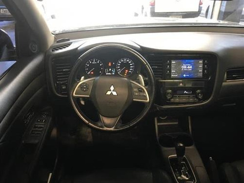 Mitsubishi Outlander Outlander 2.0 16v 160cv Aut. Gasolina