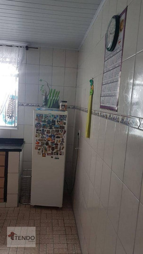 Imagem 7 de 25 de Casa 100 M² - Venda - 2 Dormitórios - Centro - Ribeirão Pires/sp / Imob03 - Ca0261