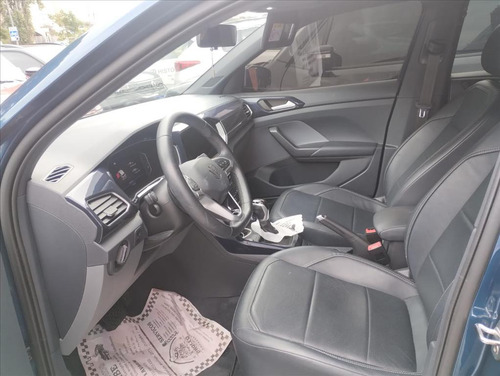 Volkswagen T-Cross 1.0 200 TSI TOTAL FLEX COMFORTLINE AUTOMÁTICO