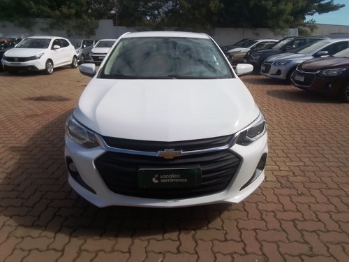 Chevrolet Onix 1.0 TURBO FLEX LTZ MANUAL