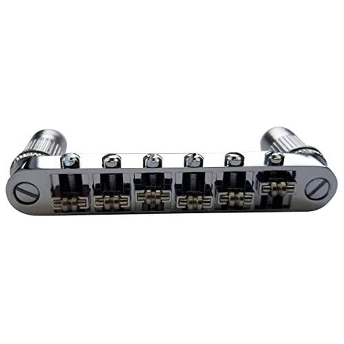 Puente Tune-o-matic Selletas Rodantes EpiPhone Les Paul...