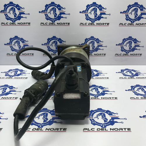 Yaskawa Usarem-01ce2k Ac Servo Motos Usarem-01c E2k (Usado)