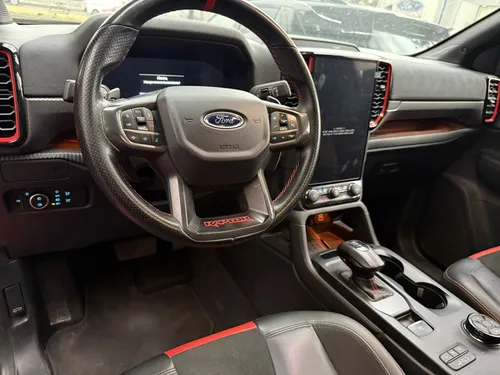 Ford Ranger 2023