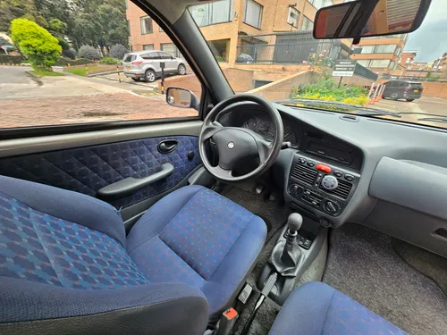 Fiat Palio 1.3 Edx