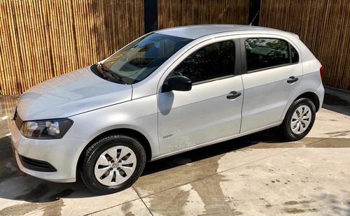 Volkswagen Gol Trend 1.6 Pack I Abcp Abs 101cv 2015