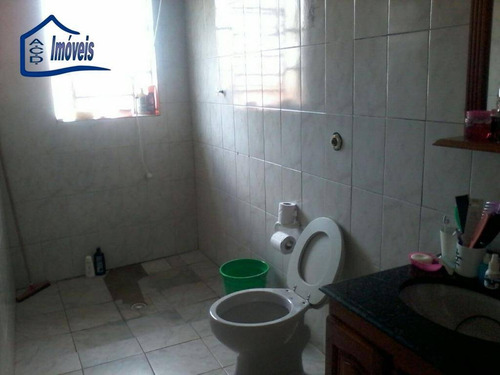 Imagem 11 de 16 de Casa Com 4 Dormitórios À Venda, 200 M² Por R$ 180.000,00 - Jardim Do Triunfo - Guarulhos/sp - Ca0116