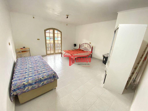 Imagem 11 de 22 de Casa À Venda, 222 M² Por R$ 425.000,00 - Vila Luzita - Santo André/sp - Ca0836